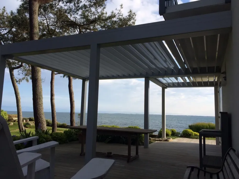 pergola