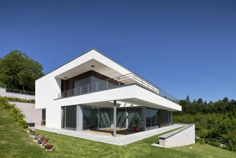 villa moderne